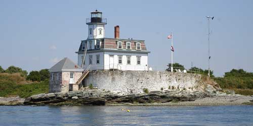rose island lighthouse-credit-Discover newport
