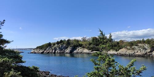 Fort Wetherill State Park - Jamestown, RI - Photo Credit Zafer Cakirtas