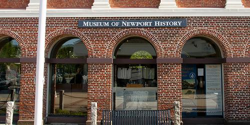 Museum of Newport History - Newport, RI