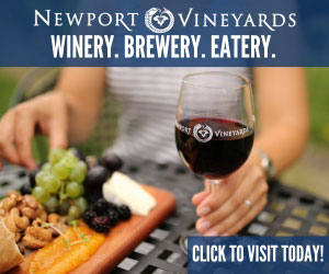 Newport Vineyards Wine & Dine - Newport RI - Reserve your visit today!
