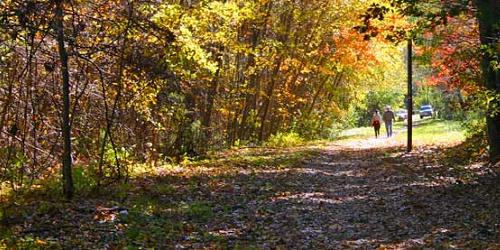 Stillwater Scenic Trail - Smithfield, RI