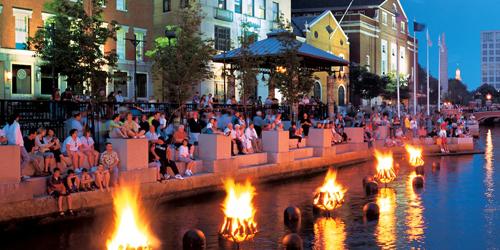 Waterfire Providence 2025 Schedule