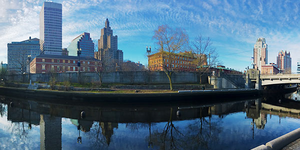 tourist map of providence ri