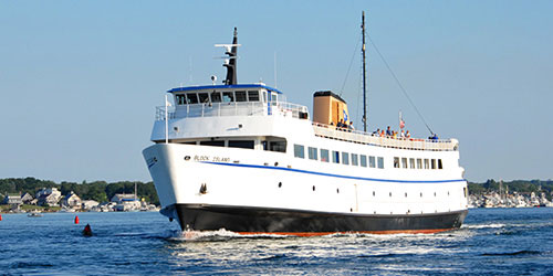 Traditional Ferry - Block Island Ferry - Narragansett, RI