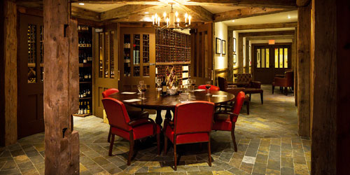 Center for Wine & Culinary Arts 500x250 - Ocean House Resort - Watch Hill, RI