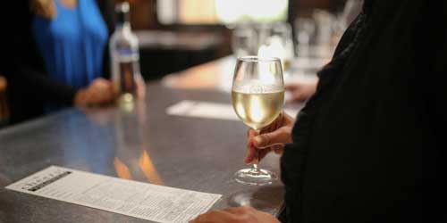 Wine Tasting Newport Vineyards Newport Rhode Island