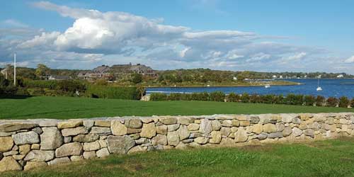 Waterfront View - Weekapaug Inn - Westerly, RI