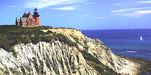 Southeast Lighthouse - Block Island, RI