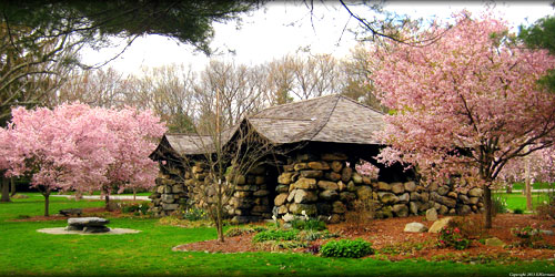 Blackstone Park & Boulevard in Providence