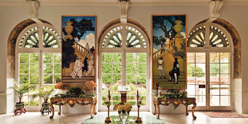 NMAI interior-credit-National-Museum-of-American-Illustration