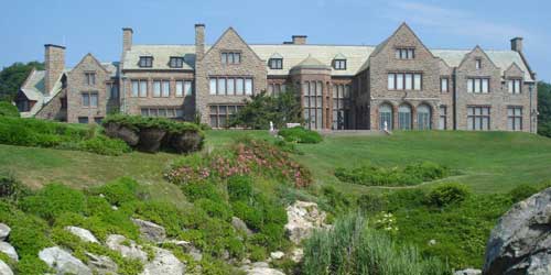 Rough Point Mansion in Newport, RI