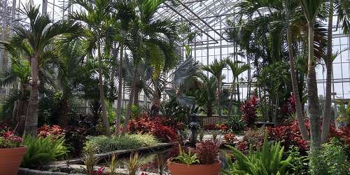 Roger Williams Park Botanical Center - Providence, RI