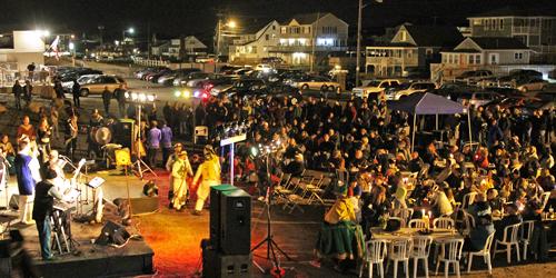 Night Concert - Misquamicut Beach, RI