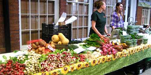 Pawtucket Wintertime Farmers Market - Pawtucket, RI