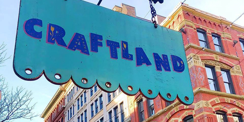 Craftland - Downtown Providence, RI