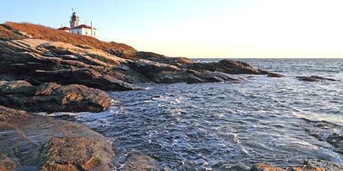 Beavertail State Park - Jamestown, RI