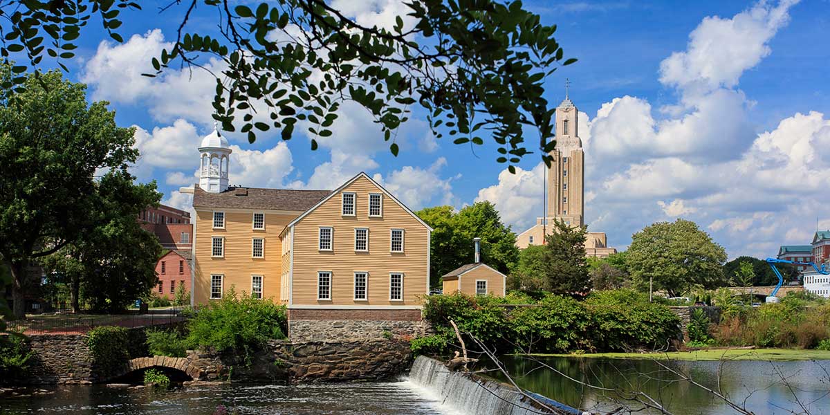 Rhode Island Mill