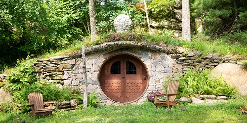 Hobbit House - The Preserve Club & Residences - Richmond, RI