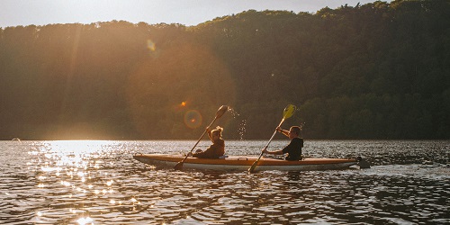 Paddling - The Preserve Club & Residences - Richmond, RI