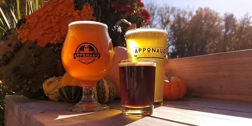 Beer & Pumpkins - Apponaug Brewing Company - Warwick, RI