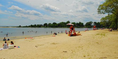 Warwick City Park & Buttonwoods Beach - Warwick, RI - Photo Credit Visit Rhode Island