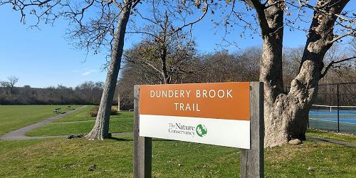 Dundery Brook Trail - Little Compton, RI