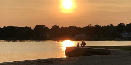 Warren Town Beach - Warren, RI