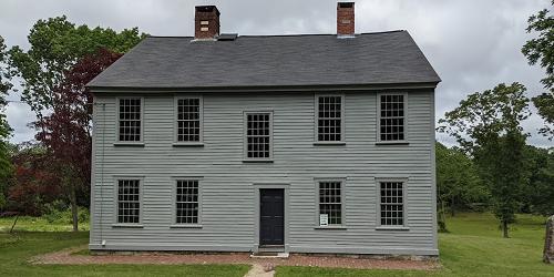 General Nathaniel Greene Homestead - Coventry, RI