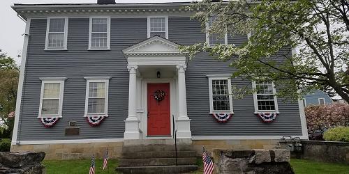 General James Mitchell Varnum House - East Greenwich, RI