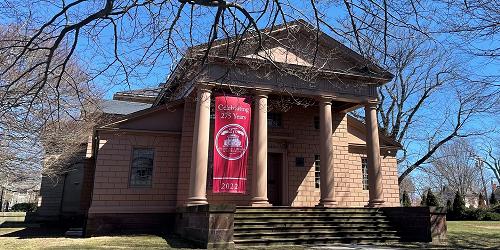 Redwood Library - Newport, RI