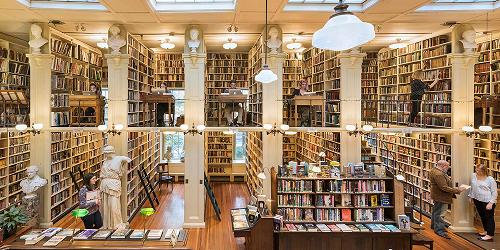 Providence Athenaeum - Providence, RI