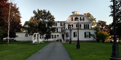 Governor Sprague Mansion - Cranston, RI