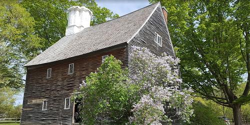 Eleazer Arnold House - Lincoln, RI