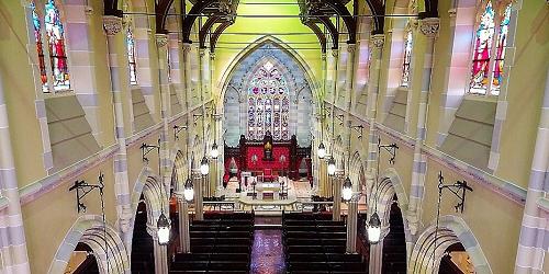 St. Mary's Church - Newport, RI