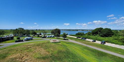 Fisherman's Memorial State Park & Campground - Narragansett, RI - Photo Credit Matthew Whetzel