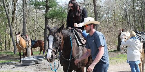 Horseback Riding 2022 - Warwick Office of Tourism - Warwick, RI