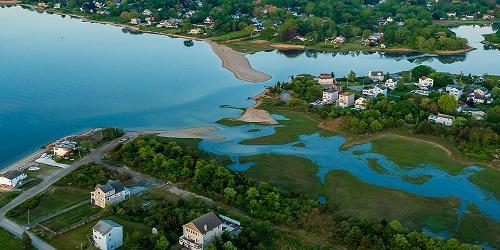 Aerial View - Warwick, RI