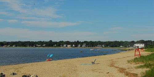 Conimicut Point Beach - Warwick, RI - Photo Credit RI Tourism