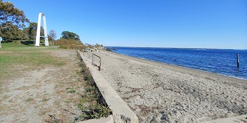 Beach - Rocky Point Park - Warwick, RI