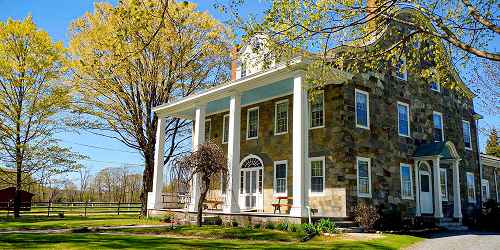 Hearthside House Museum - Lincoln, RI