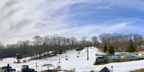 Yawgoo Valley Ski Area - Exeter, RI