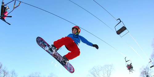 Yawgoo Valley Snow Terrain Park - Exeter, RI