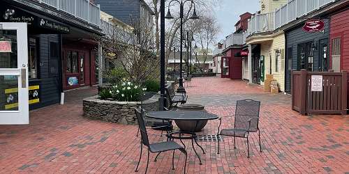 Brick Marketplace - Newport, RI