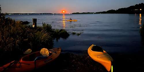 Kayaks on the Bay - Warwick, RI
