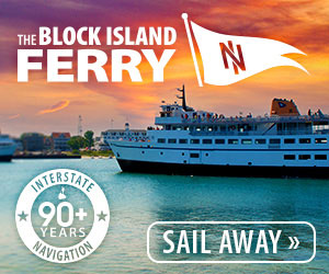 Block Island Ferry - 866.783.7996 - Click Here to Sail Away!