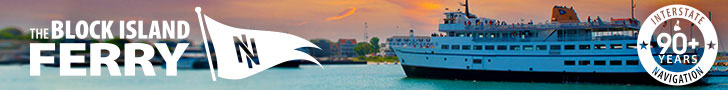 Block Island Ferry - 866.783.7996 - Click Here to Sail Away!