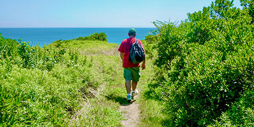 Outdoor Adventures - Block Island Ferry - Narragansett, RI