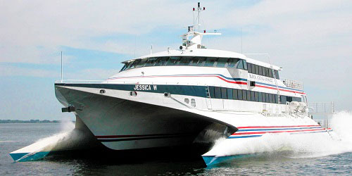 Cruising - Block Island Express - New London, CT