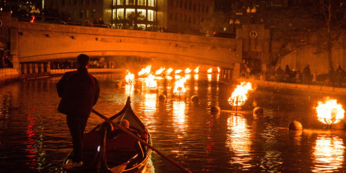 Go Providence Waterfire