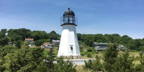 Prudence Island Light (Sandy Point Light)